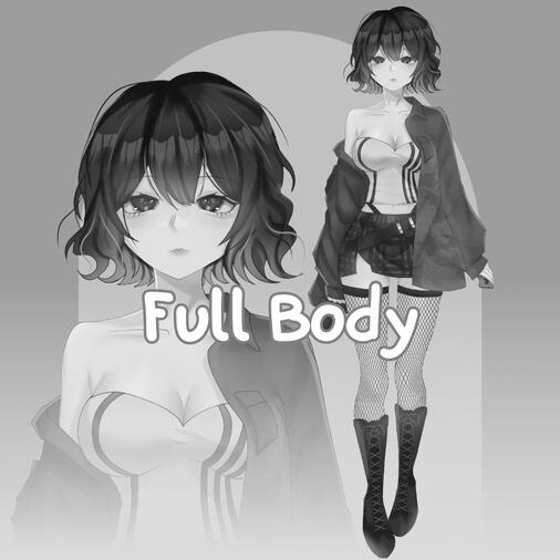 IDR 120.000 /Character - 18.5 USD /Character
