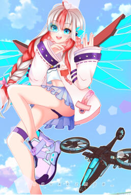 My oc design - Personal